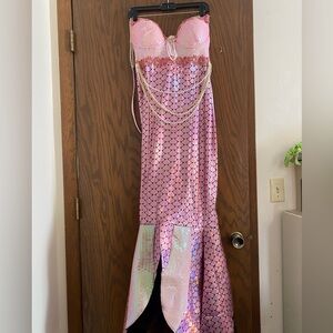 Mermaid Costume Adult Dollskill BLUSHING BEAUTY Dress Princess